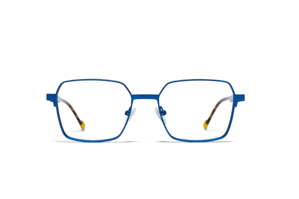 Gafa de graduada para hombre modelo Llevant color Azul