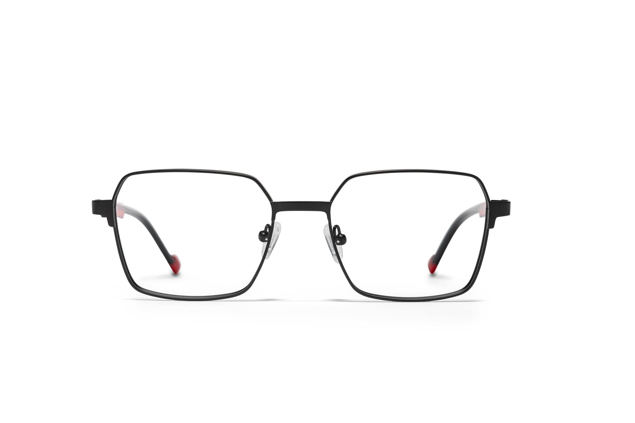 Gafa de graduada para hombre modelo Llevant color Negro