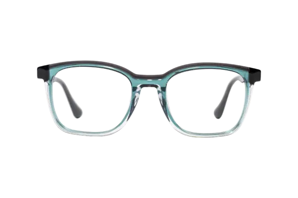 Gafa de graduada para hombre modelo Mekong color Azul