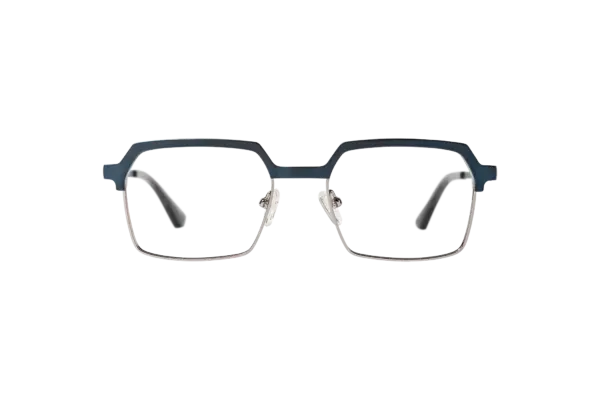 Gafa de graduada para hombre modelo Mercurio color Plata