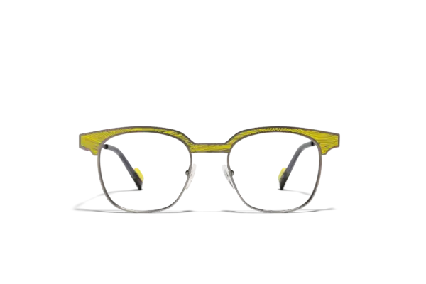 Gafa de graduada para hombre modelo Miro color Violeta