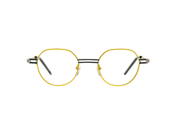 Gafa de graduada para hombre modelo Nelus color Violeta