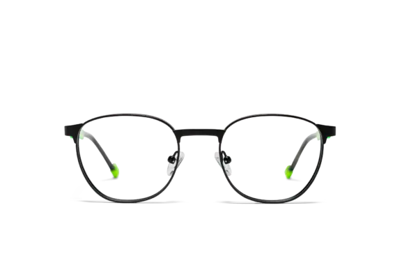 Gafa de graduada para hombre modelo Notos color Negro