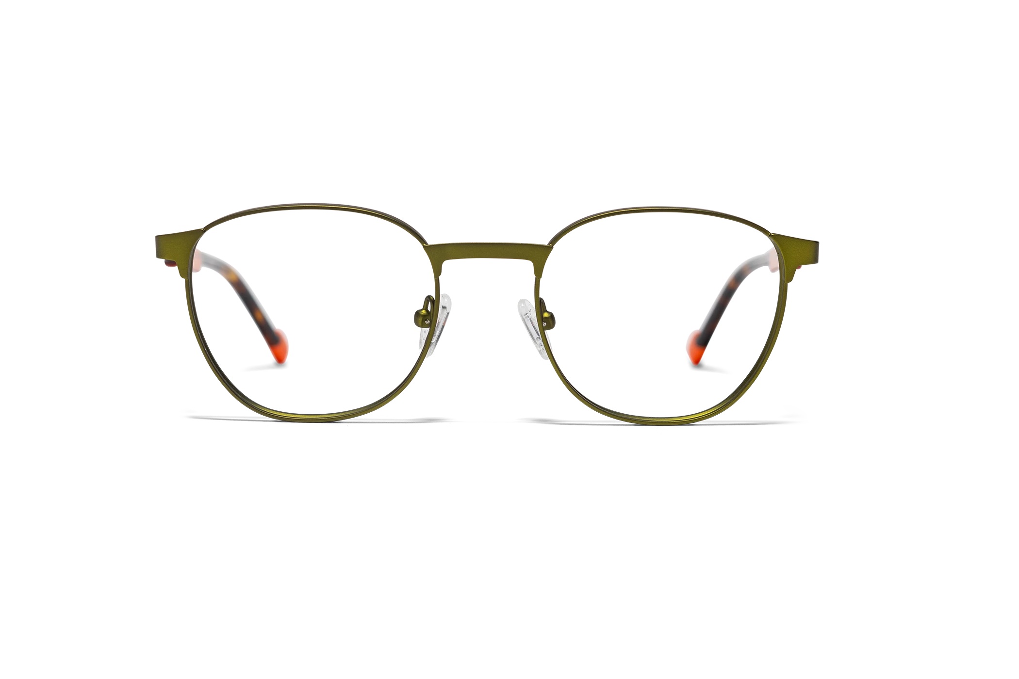 Gafa de graduada para hombre modelo Notos color Verde