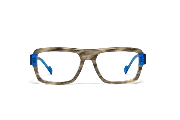 Gafa de graduada para hombre modelo Nuevo color Gris