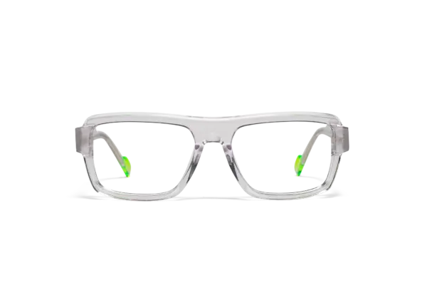 Gafa de graduada para hombre modelo Nuevo color Transparente