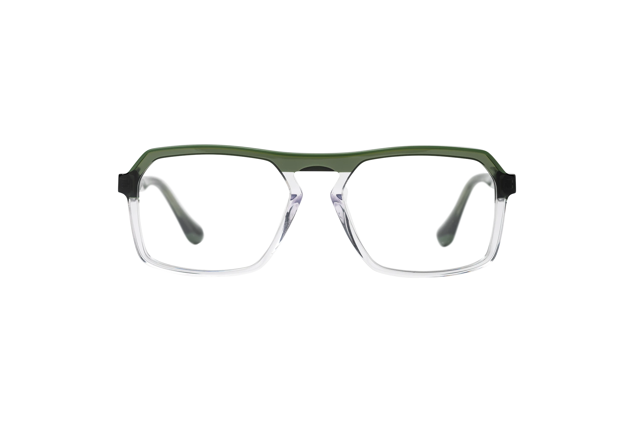 Gafa de graduada para hombre modelo Olafur color Verde