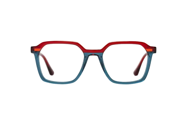 Gafa de graduada para hombre modelo Onyx color Transparente