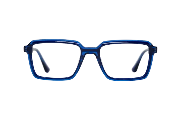 Gafa de graduada para hombre modelo Opal color Azul