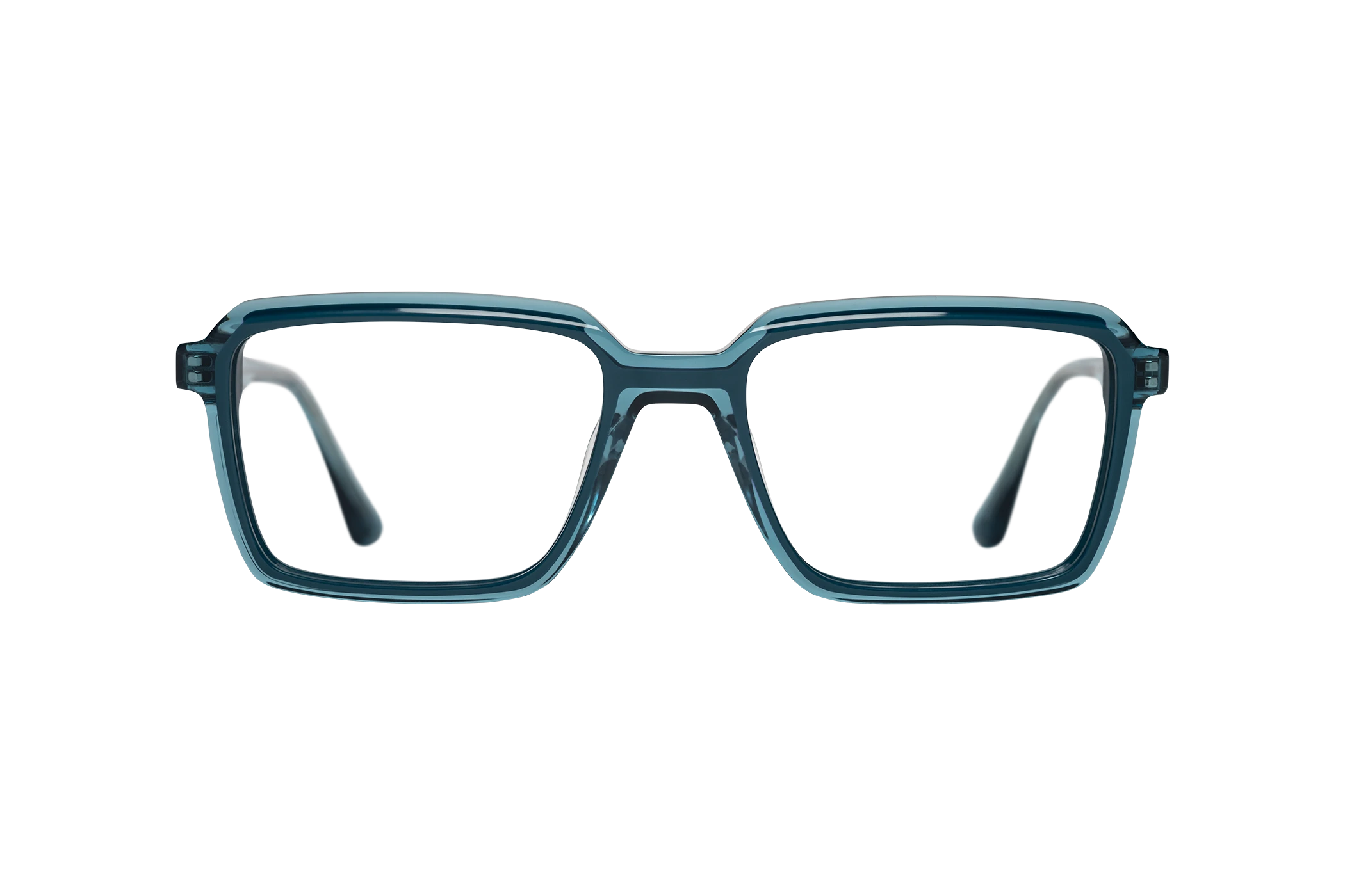 Gafa de graduada para hombre modelo Opal color Azul