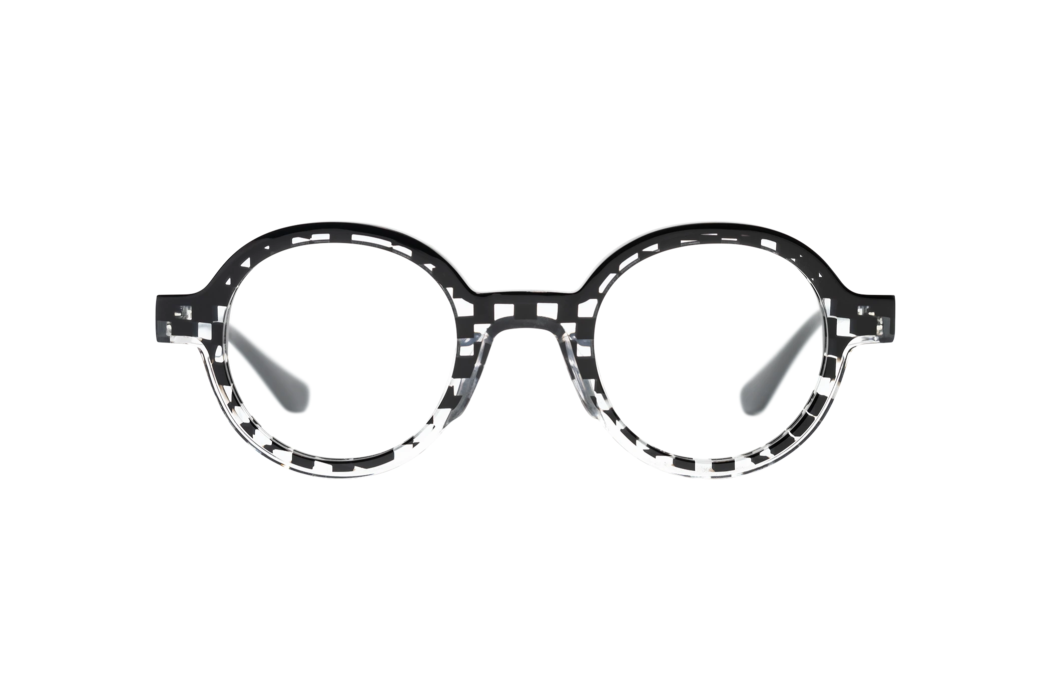 Gafa de graduada para hombre modelo Paul color Rojo