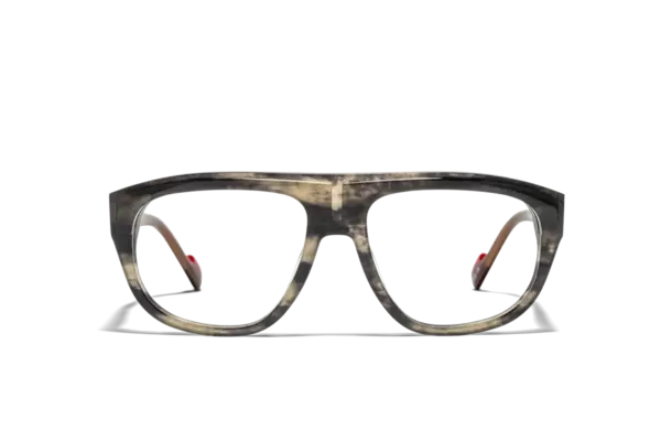 Gafa de graduada para hombre modelo Pera color Gris