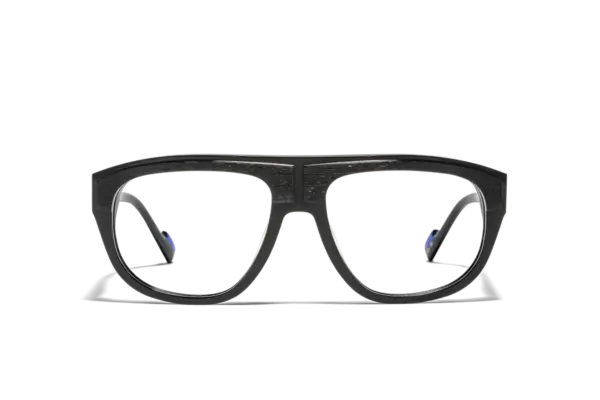 Gafa de graduada para hombre modelo Pera color Gris