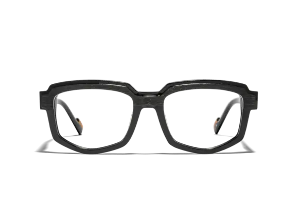 Gafa de graduada para hombre modelo Punto color Negro