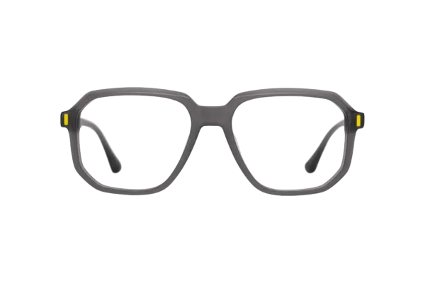 Gafa de graduada para hombre modelo Rubi color Gris