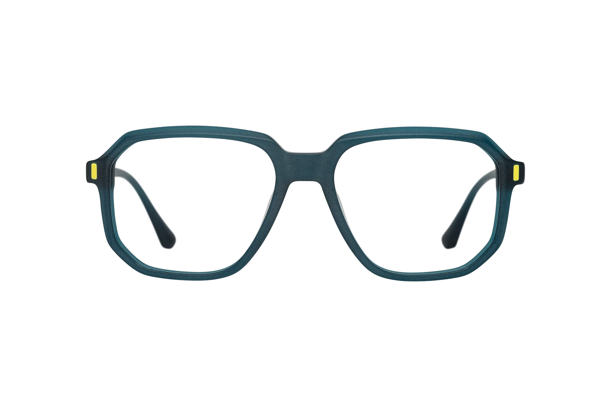 Gafa de graduada para hombre modelo Rubi color Negro