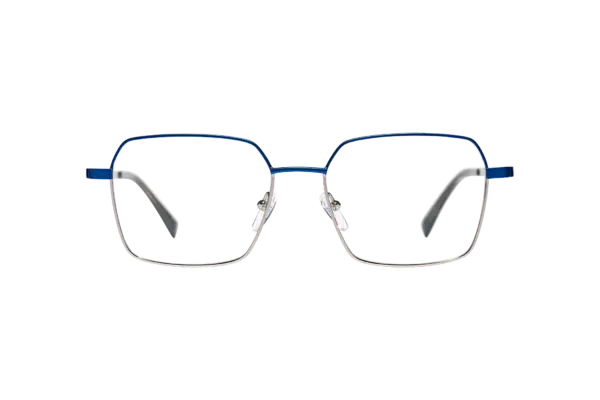 Gafa de graduada para hombre modelo Rufe color Azul