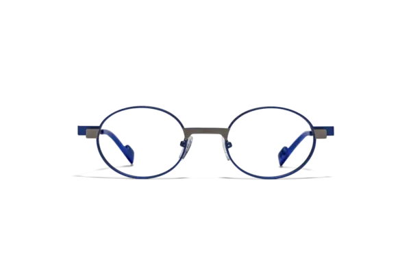 Gafa de graduada para hombre modelo Sabio color Azul