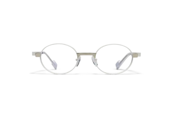 Gafa de graduada para hombre modelo Sabio color Blanco