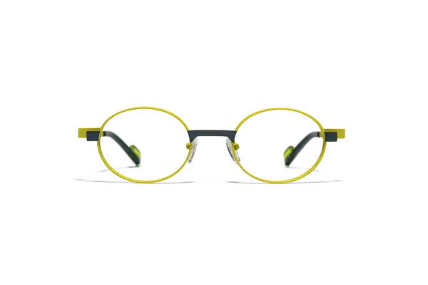 Gafa de graduada para hombre modelo Sabio color Verde