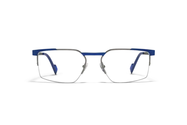 Gafa de graduada para hombre modelo Salto color Azul