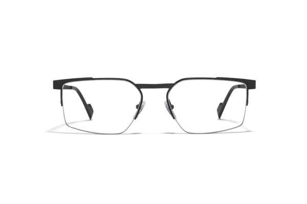Gafa de graduada para hombre modelo Salto color Negro
