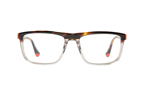 Gafa de graduada para hombre modelo Sayan color Havana