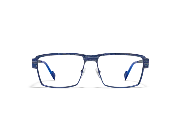 Gafa de graduada para hombre modelo Suelto color Azul