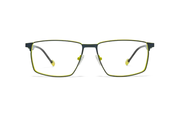 Gafa de graduada para hombre modelo Tifon color Azul