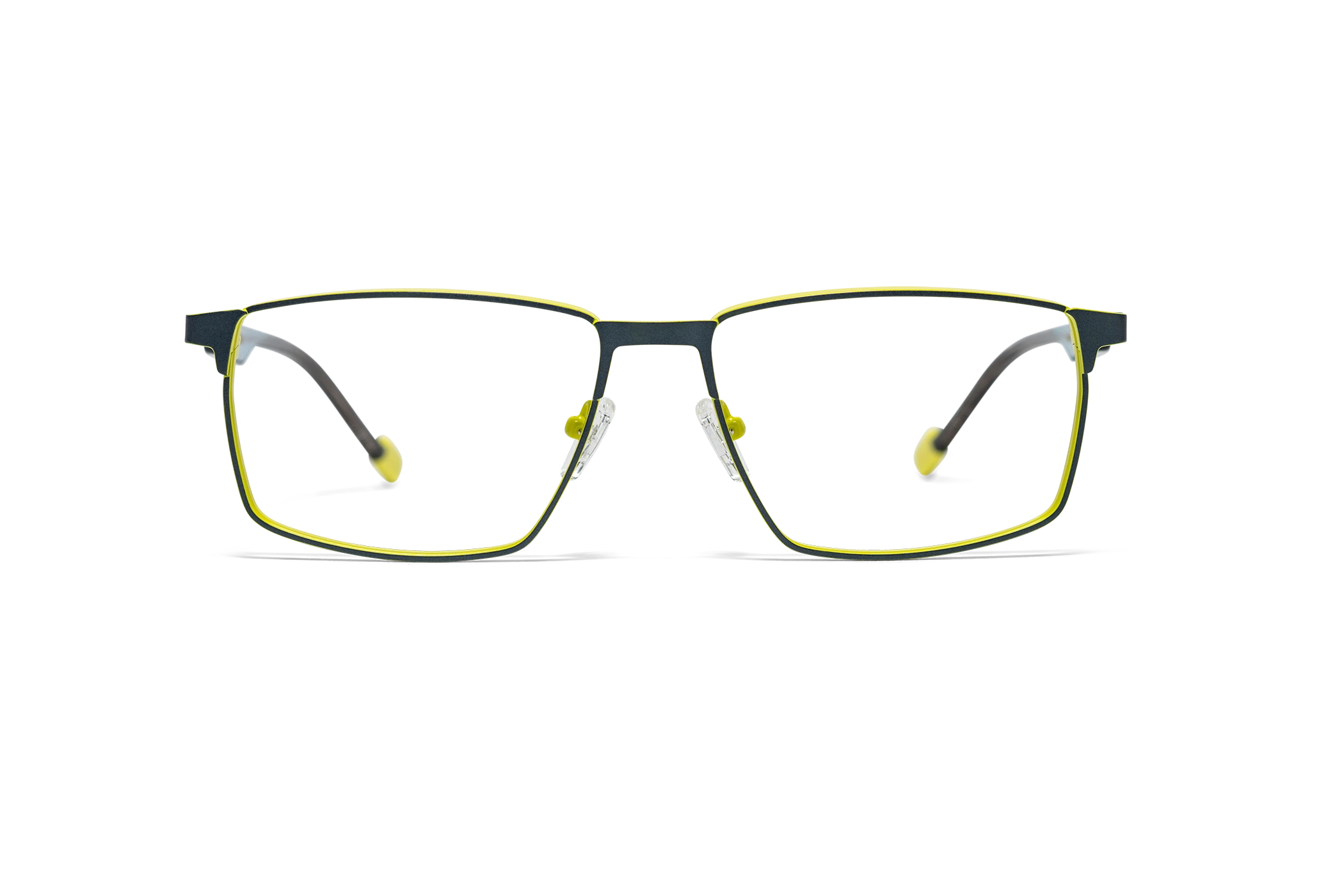 Gafa de graduada para hombre modelo Tifon color Azul