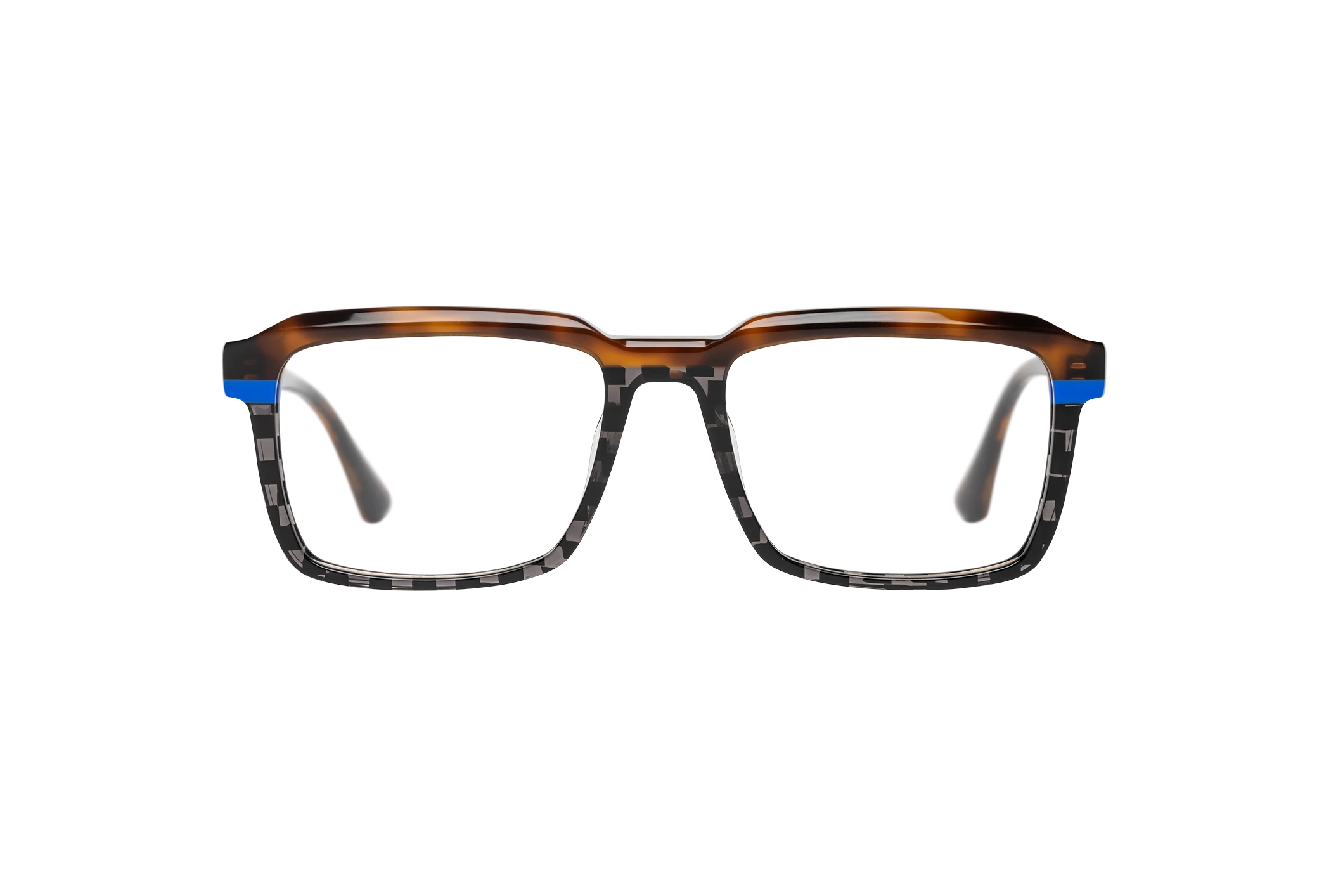 Gafa de graduada para hombre modelo Toffee color Havana