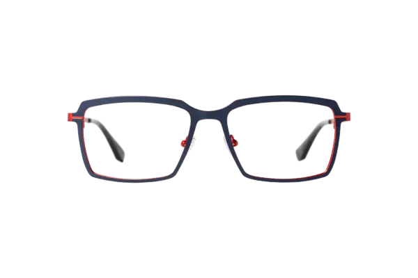 Gafa de graduada para hombre modelo Torio color Azul