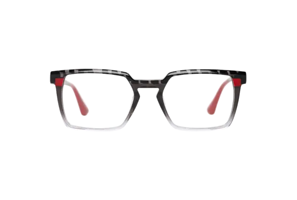 Gafa de graduada para hombre modelo Tropic color Negro