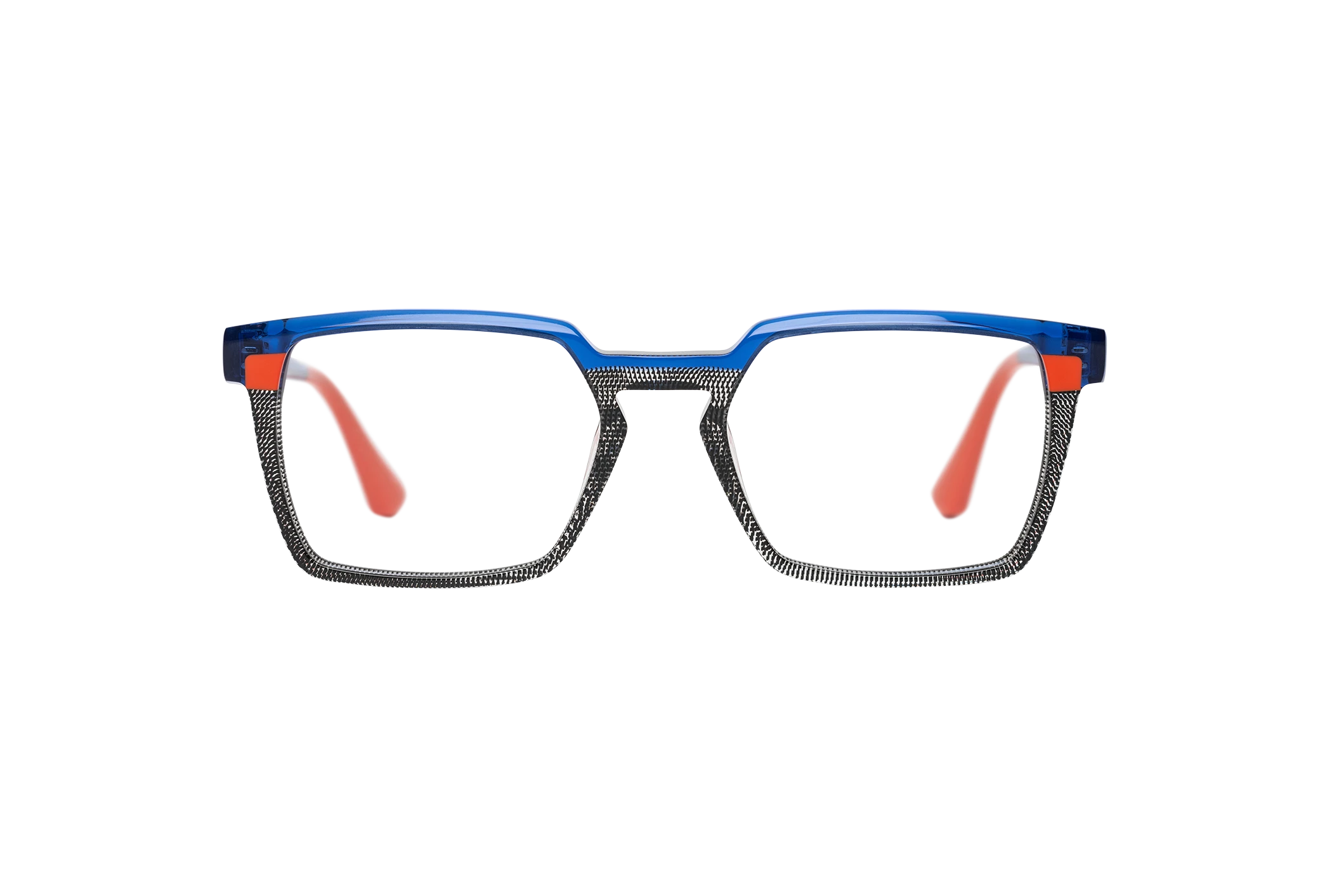 Gafa de graduada para hombre modelo Tropic color Azul