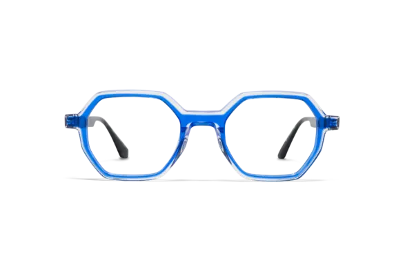 Gafa de graduada para hombre modelo Verso color Azul