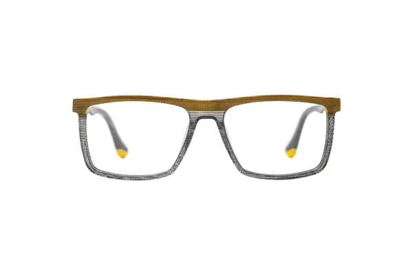 Gafa de graduada para hombre modelo Virgil color Violeta