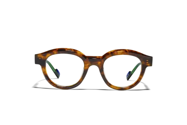 Gafa de graduada para hombre modelo Visto color Azul