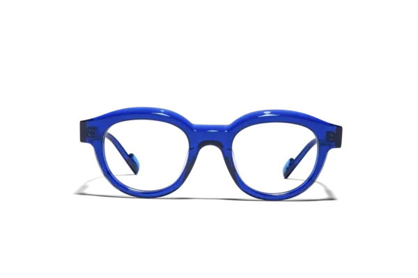 Gafa de graduada para hombre modelo Visto color Azul