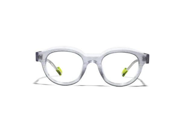 Gafa de graduada para hombre modelo Visto color Transparente