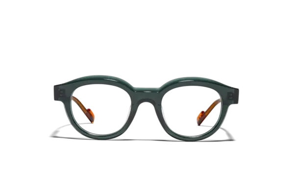 Gafa de graduada para hombre modelo Visto color Verde