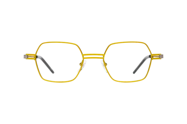 Gafa de graduada para hombre modelo Vitron color Violeta