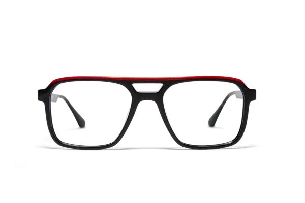 Gafa de graduada para hombre modelo Vuelo color Negro