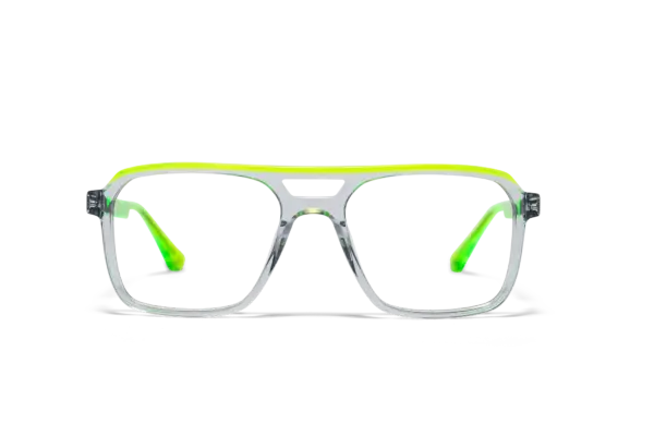 Gafa de graduada para hombre modelo Vuelo color Transparente