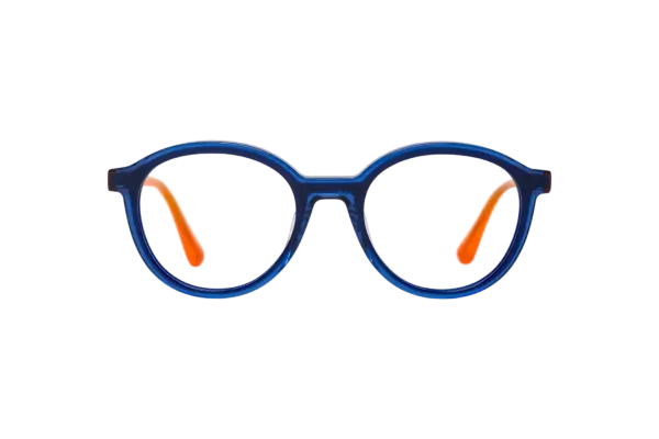 Gafa de graduada para hombre modelo Zafiro color Azul