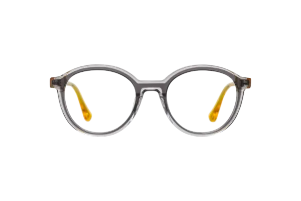 Gafa de graduada para hombre modelo Zafiro color Gris