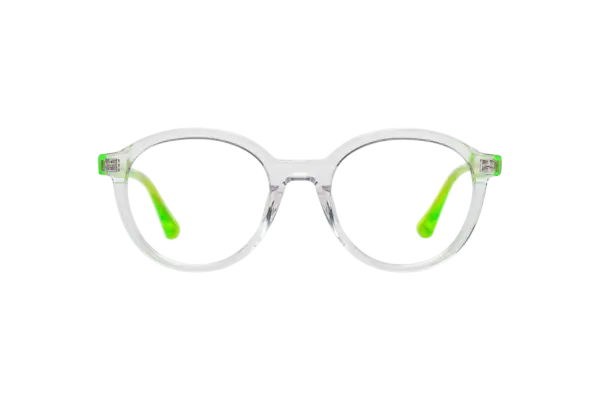 Gafa de graduada para hombre modelo Zafiro color Transparente