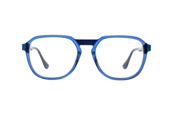 Gafa de graduada para hombre modelo Zambeze color Azul