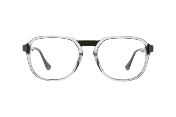 Gafa de graduada para hombre modelo Zambeze color Gris