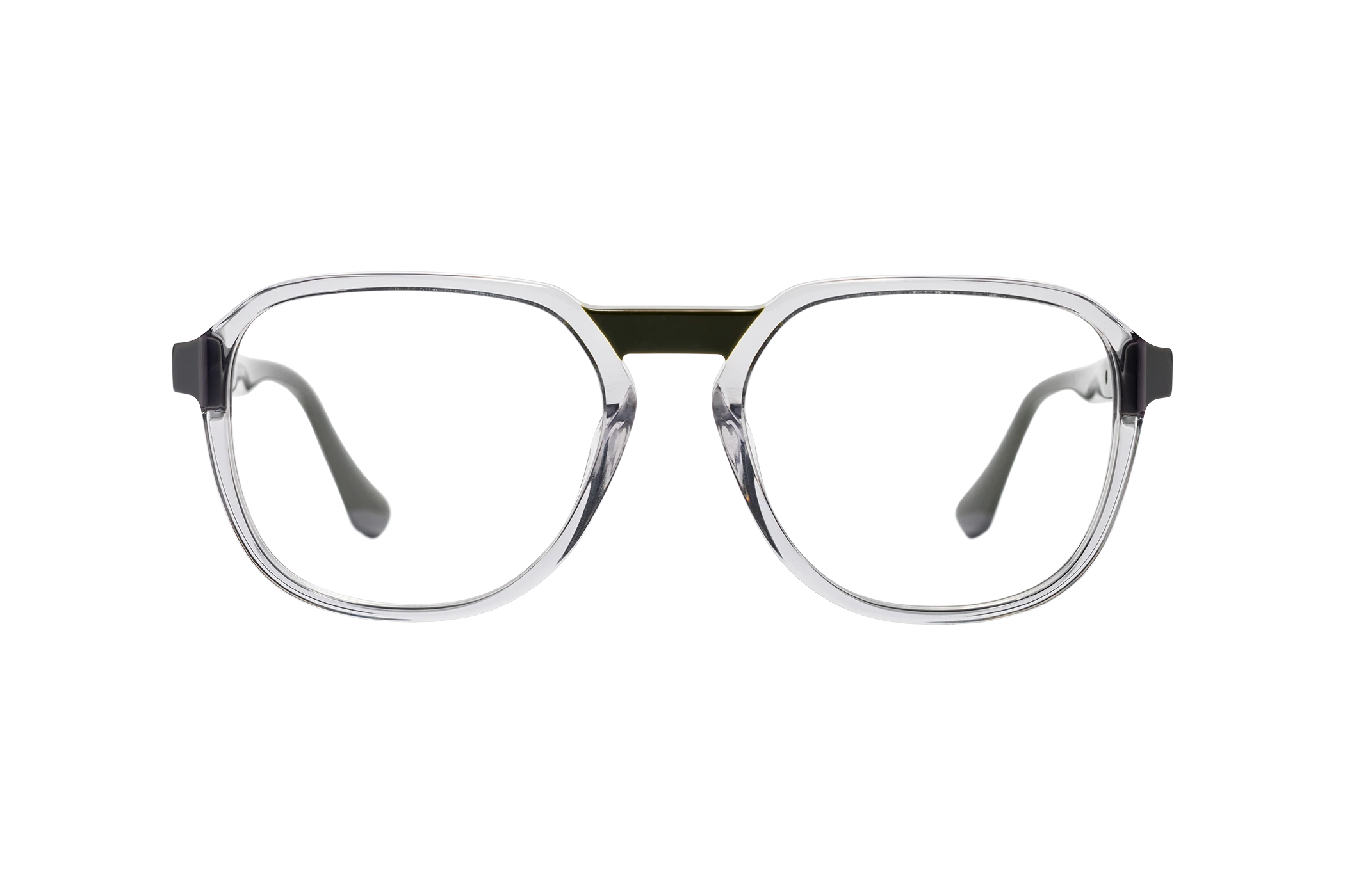 Gafa de graduada para hombre modelo Zambeze color Azul