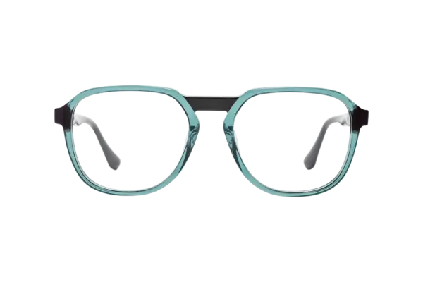 Gafa de graduada para hombre modelo Zambeze color Verde